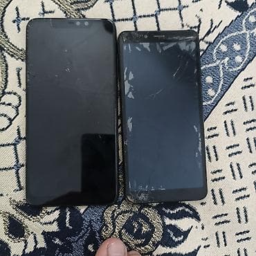 mi 6 pro: Redmi, Redmi Note 6 Pro, Б/у, цвет - Черный — 1