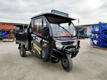 мото фреза: Мотороллер муравей Электро, 90 км, 1000 - 1499 кг, Новый, В рассрочку — 1