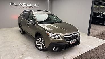 брокер авто: Subaru Outback: 2021 г., 2.5 л, Автомат, Бензин, Универсал — 3