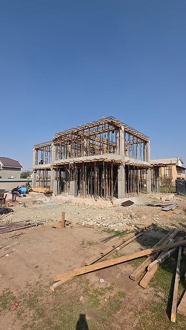 мелкие строительные работы: Опалубки, Фундамент, Стяжка Гарантия, Бесплатная консультация, Монтаж Больше 6 лет опыта — 7