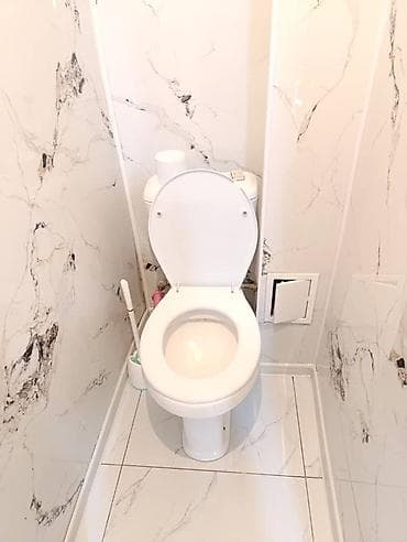 Недвижимость: Продается светлая 2‑комнатная квартира с новым ремонтом, 65м2, на — 5