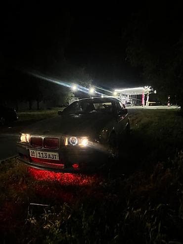 капот бмв е36: BMW 3 series: 1992 г., 1.8 л, Механика, Бензин, Седан — 1