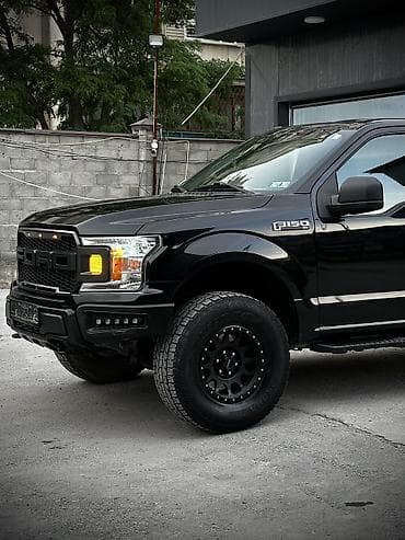 f 150: Ford F-150: 2018 г., 3.3 л, Автомат, Бензин, Пикап — 3