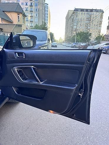 сму геология: Subaru Outback: 2005 г. — 10