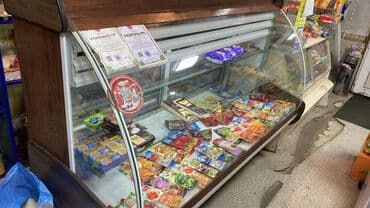 Холодильное оборудование: Б/у — 3