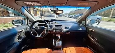 аренда кран: Honda Civic: 2008 г., 1.8 л, Автомат, Бензин, Седан — 8