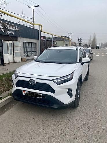 рав 4 2000: Toyota RAV4: 2022 г., 2.5 л, Автомат, Бензин, Кроссовер — 1
