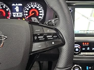 бампер малибу: Ssangyong Korando: 2022 г., 1.6 л, Автомат, Бензин, Кроссовер — 8