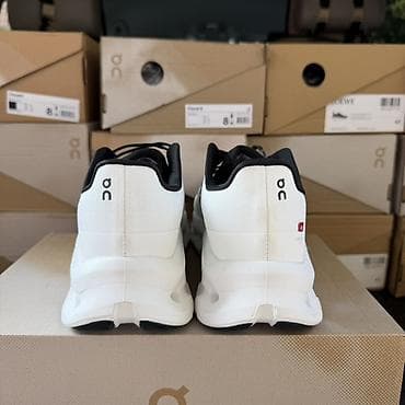 nike react: Кроссовки On Running Cloudmonster 41/42/43 - Назначение: бег по — 4