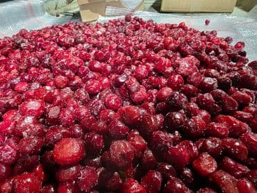 продаю чайники: Замороженная вишня с косточкой и без косточек . Описание: - Цельные — 3