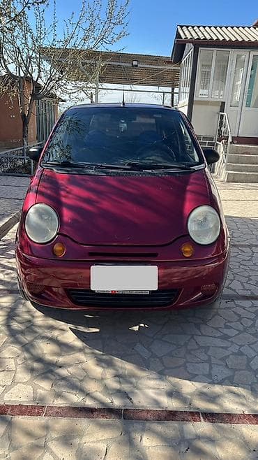 мицубиси спайс стар: Daewoo Matiz: 2005 г., 0.8 л, Ручные, Бензин, Хэтчбэк — 9