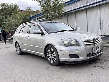 Toyota Avensis: 2006 г., 2 л, Автомат, Бензин, Универсал — 1