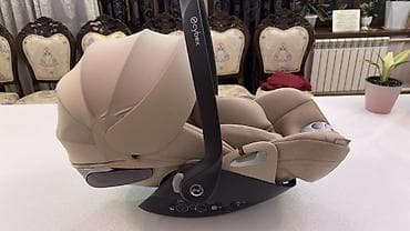 автокресло 0 1: Автокресло, цвет - Бежевый — 2