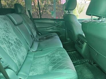 авто рассрочка бишкек без первоначального взноса: Lexus LX: 2010 г., 5.7 л, Автомат, Бензиновая, Внедорожник — 7