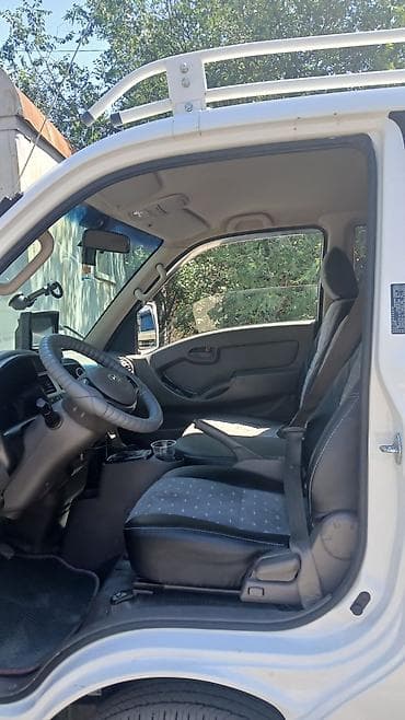 porter 2018: Легкий грузовик, Hyundai, Стандарт, 1,5 т — 6