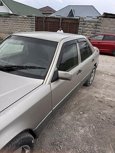 ключ w220: Mercedes-Benz W124: 1993 г., 2.2 л, Автомат, Бензин, Седан — 6