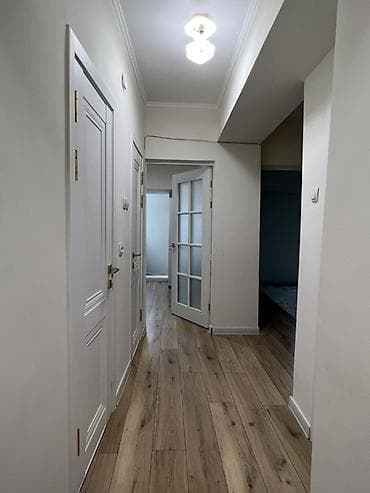 binar: 2 комнаты, 60 м², 7 мкр Индивидуалка, 10 этаж, Евроремонт — 4