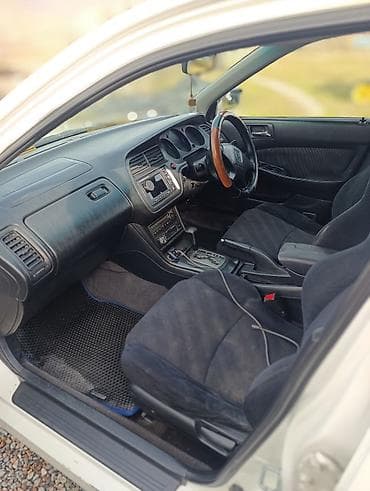 audi a4 2001: Honda Accord: 2002 г., 2 л, Автомат, Газ, Седан — 9