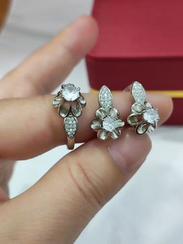 набор пандора: Набор украшений, Проба 925, Женские, Новый — 2