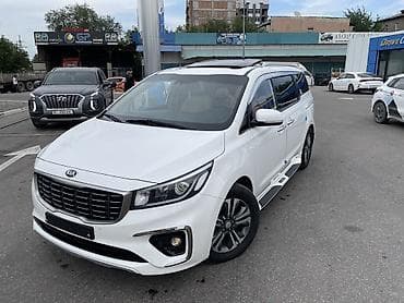kia sedona: Kia Carnival: 2019 г., 2.2 л, Автомат, Дизель, Минивэн — 3