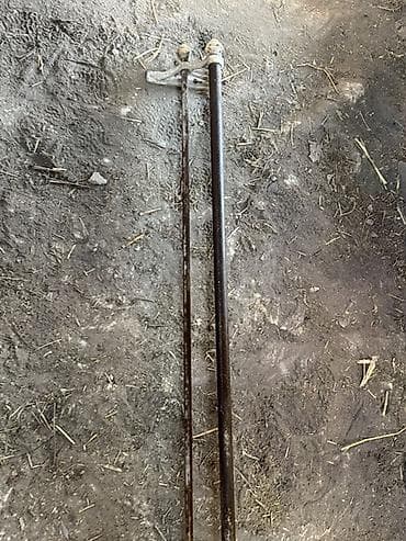 Газовая плита СССР (настольная/напольная), 4‑конфорочная, коричневая — 3