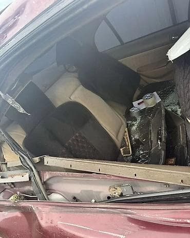 initial d: В наличии запчасти на Honda Civic Ferio седан 2002 Основные узлы и — 4