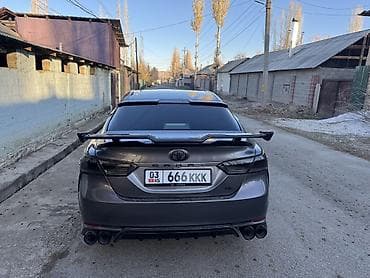 купить ветровое стекло на скутер: Toyota Camry: 2018 г., 2.5 л, Автомат, Бензин, Седан — 3
