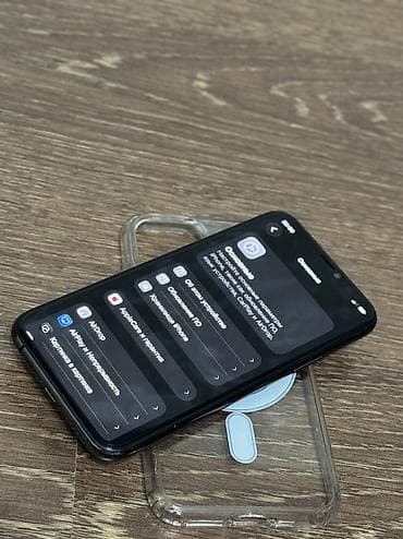 IPhone 11 Pro, Б/у, 256 ГБ, Черный, Чехол, Защитное стекло, 83 % — 5