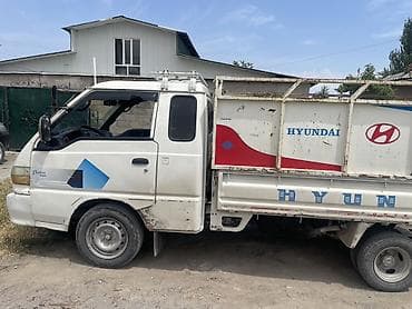 step 2: Легкий грузовик, Hyundai — 3