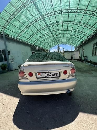 промывка авто: Toyota Altezza: 2003 г., 2 л, Автомат, Бензин, Седан — 6