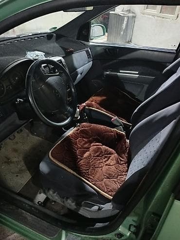 хундай солярис продажа: Hyundai Getz: 2003 г., 1.6 л, Механика, Бензин, Хэтчбэк — 5