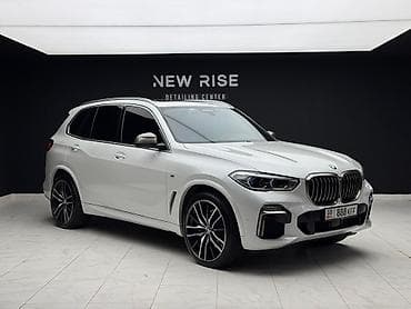 BMW X5: 2020 г., 4.4 л, Автомат, Бензин, Внедорожник