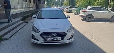 хундай соната 2013: Hyundai Sonata: 2018 г., 2 л, Автомат, Газ, Седан — 6