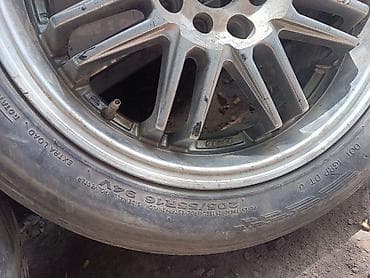 23560 r16: Колеса в сборе 205 / 55 / R 16, Лето, Комплект, Литые — 2