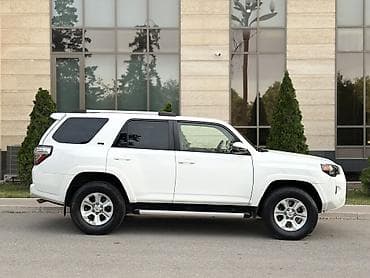 тойота прогрес: Toyota 4Runner: 2020 г., 4 л, Автомат, Бензин, Внедорожник — 4