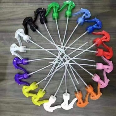 бутылка для промывания носа: Триггеры-распылители. Для бутылок с горловиной 28 мм и ПЭТ-бутылок с — 13