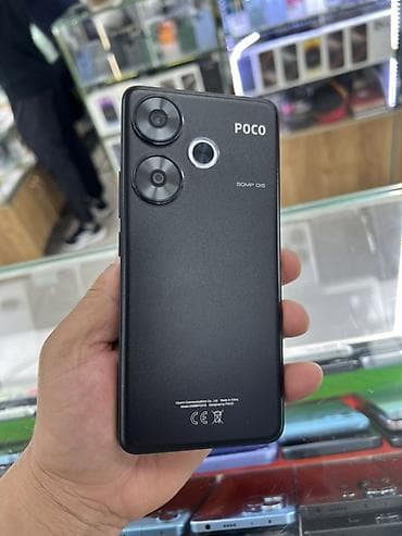 Poco Б/у, 512 ГБ, цвет - Черный, В рассрочку