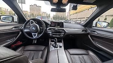 geely galaxy e5: BMW 5 series: 2020 г., 2 л, Автомат, Дизель, Седан — 6