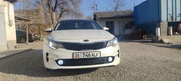 ка аз: Kia K5: 2017 г., 2 л, Автомат, Газ, Седан — 9