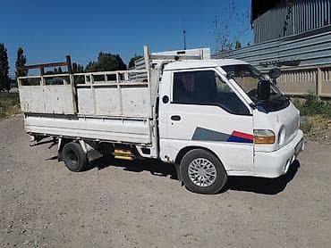 транс: Легкий грузовик, Hyundai, Стандарт — 1