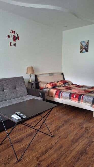 на ипотеку: 1 комната, 30 м², Хрущевка, 4 этаж, Евроремонт — 1