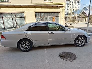 краун 171: Toyota Crown: 2004 г., 3 л, Автомат, Бензин, Седан — 2