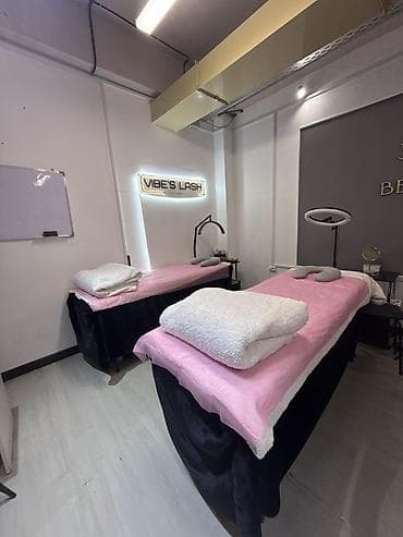 ломинирование ресниц: Ресницы, Классика, Гипоаллергенные материалы — 1