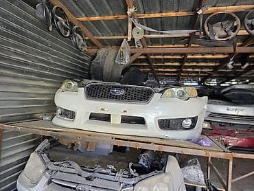 рамка легаси: Ноускат Subaru, 2005 г., Б/у, Оригинал — 3