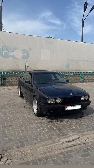 крыло бмв е34: BMW 5 series: 1992 г., 2.5 л, Механика, Бензин, Седан — 4