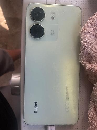 redmi k70 pro: Redmi, Redmi 13C, Б/у, 128 ГБ — 1