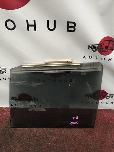 windom 2001: Боковое стекло TOYOTA Kluger ANH10W 2400 2AZ-FE 2002 задн. лев. (б/у) — 1