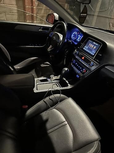 Продажа авто: Hyundai Sonata: 2018 г., 2 л, Автомат, Газ, Седан — 10