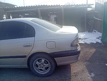 Toyota: Toyota Avensis: 1999 г., Автомат, Бензин, Седан — 2