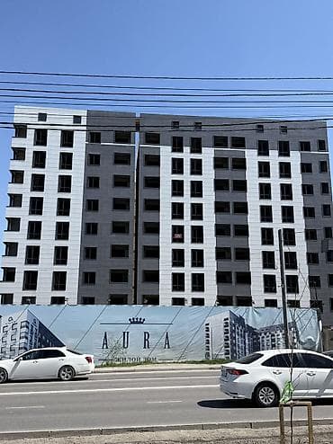 3 комнаты, 76 м², Элитка, 2 этаж, Готовая ПСО (под самоотделку)